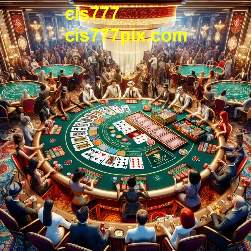 A Fascinante Categoria de Jogos de Cartas no CIS777
