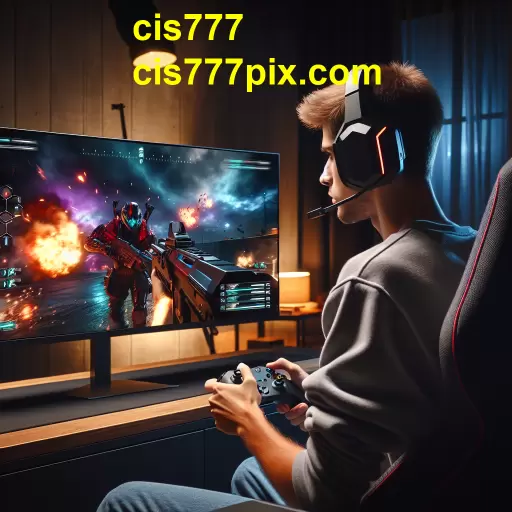 Explorando a Categoria de Jogos de Tiro no cis777