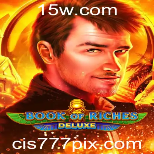 Explore o Fascinante Mundo de 'Book of Riches Deluxe'